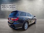 2014 Dodge Durango SXT - Steel Metallic exterior view 4