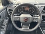 2026 Nissan Rogue Rock Creek — White Pearl interior and detail view 14, for sale at Bellingham Nissan in Bellingham, WA