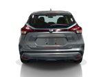 2024 Nissan Kicks S - Gun Metallic exterior view 3