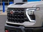 2026 Chevrolet Silverado 2500HD ZR2 - White exterior view 14