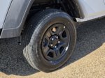 2026 Jeep Gladiator Sport — Bright White Clearcoat exterior view 8, for sale at Family CJDR in Commerce, TX