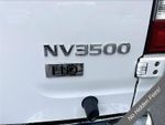 2012 Nissan NV3500 HD Cargo SV — Blizzard Pearl exterior view 8, for sale at A Better Way Wholesale Autos in Naugatuck, CT