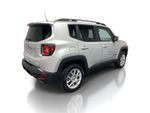 2021 Jeep Renegade Limited - Glacier Metallic exterior view 4