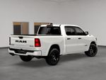2026 Ram 1500 Big Horn/Lone Star - Bright White Clearcoat exterior view 5