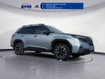 2026 Subaru Forester Premium - Ice Silver Metallic exterior view 7