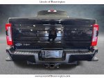 2026 Ford F-250SD Platinum — Agate Black Metallic exterior view 6, for sale at Lincoln of Bloomington in Bloomington, MN