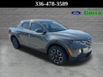 2022 Hyundai Santa Cruz SEL — Gray exterior view 8, for sale at Green Ford in Greensboro, NC