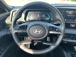 2026 Hyundai Elantra SEL Sport - Gray exterior view 15