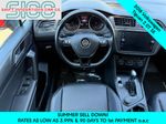 2018 Volkswagen Tiguan 2.0T SE - Orange Metallic exterior view 10