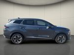 2024 Kia Sportage LX - Gray exterior view 8