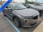 2023 Acura MDX Technology - Liquid Carbon Metallic exterior view 3