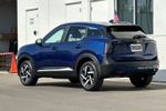 2025 Nissan Kicks SV — Deep Blue Pearl exterior view 6, for sale at Sedano Chevrolet in Santee, CA