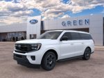 2026 Ford Expedition Max Active — White Metallic exterior view 3, for sale at Green Ford in Greensboro, NC