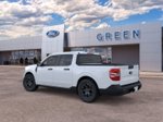 2026 Ford Maverick XLT — Oxford White exterior view 6, for sale at Green Ford in Greensboro, NC