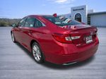 2018 HONDA ACCORD LX - Radiant Red Metallic exterior view 6