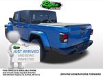 2022 Jeep Gladiator Altitude - Blue Pearl exterior view 6
