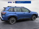 2026 Subaru Forester Base - Daybreak Blue Pearl exterior view 6