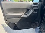 2018 Jeep Wrangler Sahara - Black Clearcoat exterior view 19