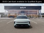 2026 Kia K4 LXS — Morning Haze exterior view 2, for sale at Lakeshore CDJR in Slidell, LA