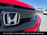2020 HONDA CIVIC Si - Rallye Red exterior view 12