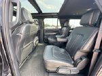 2022 Ford Expedition Max Platinum — Black Metallic interior and detail view 17, for sale at Gerald Jones Honda in Augusta, GA