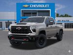2026 Chevrolet Silverado 2500HD ZR2 - White exterior view 7