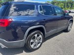 2017 GMC Acadia SLT-2 — Dark Sapphire Blue exterior view 7, for sale at Autosport Acura of Denville in Denville, NJ