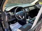 2019 Ford Flex Limited — Black interior and detail view 12, for sale at A Better Way Wholesale Autos in Naugatuck, CT