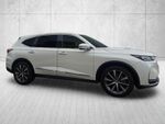 2026 Acura MDX Technology Package - Platinum White Pearl exterior view 3