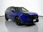 2024 Honda CR-V Hybrid Sport-L — Blue exterior view 4, for sale at Legend  Auto Sales in Puyallup, WA