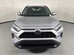 2025 Toyota RAV4 XLE - Silver Sky Metallic exterior view 3