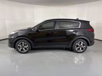 2022 Kia Sportage LX - Black Cherry exterior view 5