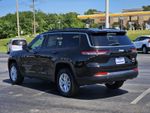 2026 Jeep Grand Cherokee L Laredo - Diamond Black Crystal Pearlcoat exterior view 3