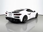 2023 Chevrolet Corvette Z06 - Arctic White exterior view 7