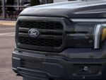 2026 Ford F-150 Lariat — Black Metallic interior and detail view 18, for sale at Green Ford in Greensboro, NC