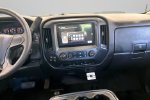 2016 Chevrolet Silverado 1500 WT — Summit White interior and detail view 10, for sale at Lakeside Automotive Group in Spring Lake, MI