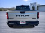 2025 Ram 1500 Rebel - Billet Silver Metallic Clearcoat exterior view 5