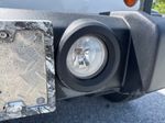 2010 JEEP WRANGLER Sport - Stone White Clearcoat exterior view 12