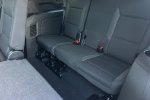 2026 Chevrolet Suburban LS — Sterling Gray Metallic interior and detail view 15, for sale at Sedano Chevrolet in Santee, CA