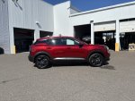 2025 Nissan Kicks SR — Scarlet exterior view 8, for sale at Bellingham Nissan in Bellingham, WA