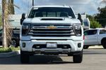 2026 Chevrolet Silverado 2500HD High Country — Polar White interior and detail view 9, for sale at Sedano Chevrolet in Santee, CA