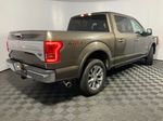 2017 Ford F-150 King Ranch — Caribou Metallic interior and detail view 14, for sale at Don Wood Ford Lincoln in Athens, OH