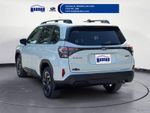 2026 Subaru Forester Premium Hybrid - Crystal White Pearl exterior view 3