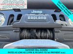 2017 Jeep Wrangler Unlimited Rubicon - Black Clearcoat exterior view 12