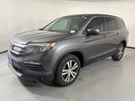 2017 Honda Pilot EX - Lunar Silver Metallic exterior view 4