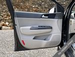 2018 Kia Sportage LX — Black Cherry interior and detail view 19, for sale at A Better Way Wholesale Autos in Naugatuck, CT