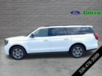2025 Ford Expedition Max Active — Oxford White exterior view 3, for sale at Green Ford in Greensboro, NC