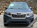 2020 Subaru Forester Premium - Gray Metallic exterior view 3