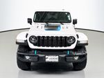 2024 Jeep Wrangler Rubicon X 4xe - Bright White Clearcoat exterior view 2