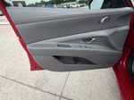 2023 Hyundai Elantra SEL — Scarlet Red interior and detail view 14, for sale at Velocity Auto Source in RICHMOND, KY